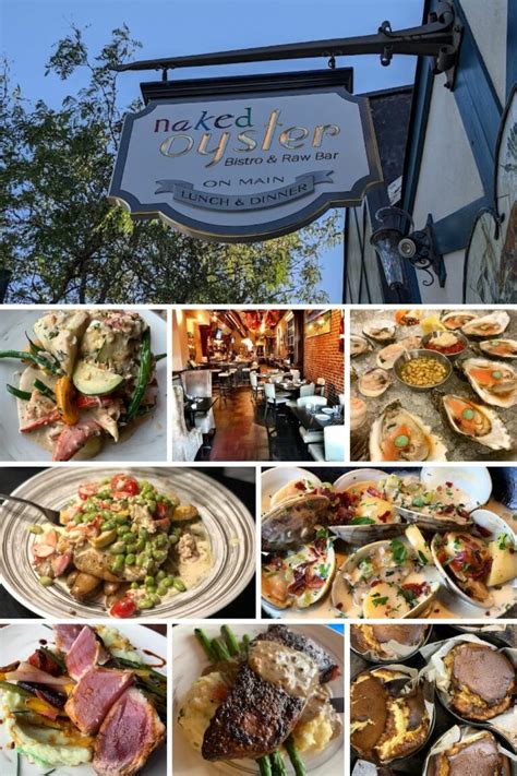 the naked oyster bistro & raw bar photos|Travel & Liesure – The Naked Oyster